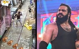 भारतीय WWE Superstar ने शेयर किया बंदर का रेसलिंग मूव लगाते हुए मजेदार वीडियो, हंस-हंस कर आप हो जाएंगे लोटपोट