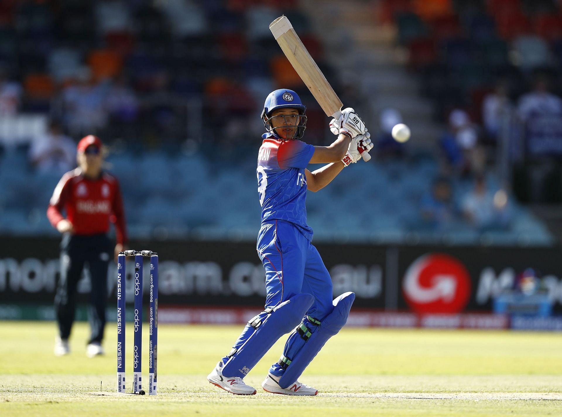 England v Thailand - ICC Women