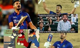 IND vs SA 2022: Top 10 funny memes from the 2nd ODI in Ranchi