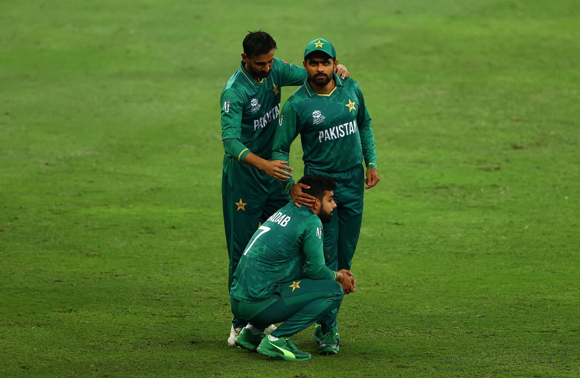 Pakistan v Australia - ICC Men