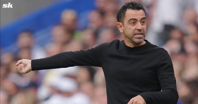 Xavi betrays Barcelona veteran and will do nothing to prevent him from leaving: Reports