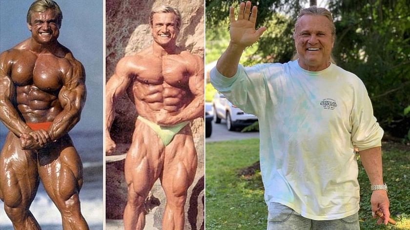 10 Bodybuilding Legends Still In Amazing Shape – Fitness Volt