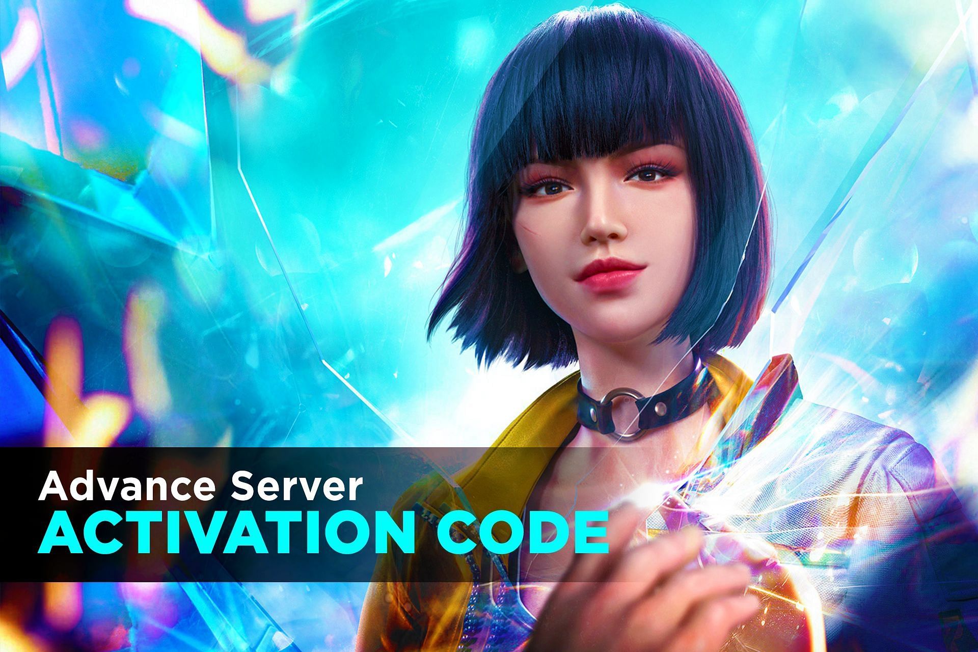 Activation Code will be available to selected registered users (Image via Garena)