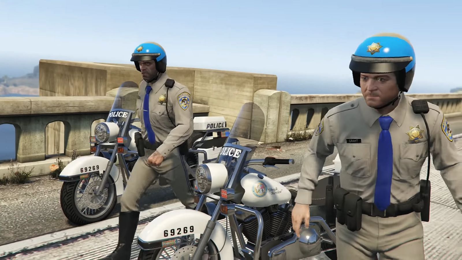 I Fought the Law in GTA 5