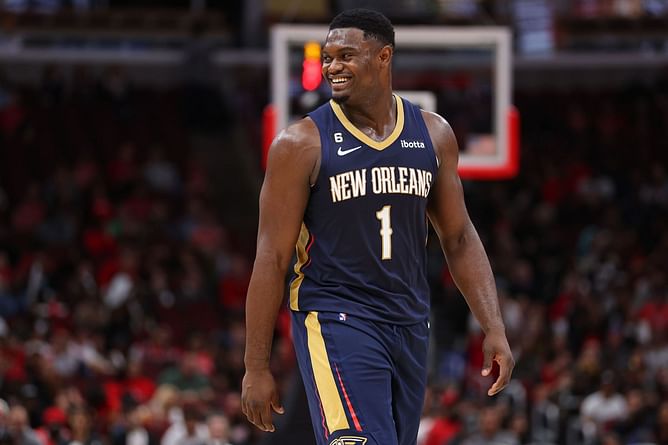 "I have the New Orleans Pelicans as the #1 sleeper in the entire NBA” – NBA analyst predicts Pelicans could emerge as a title contender, says their performance depends hugely on Zion Williamson’s health