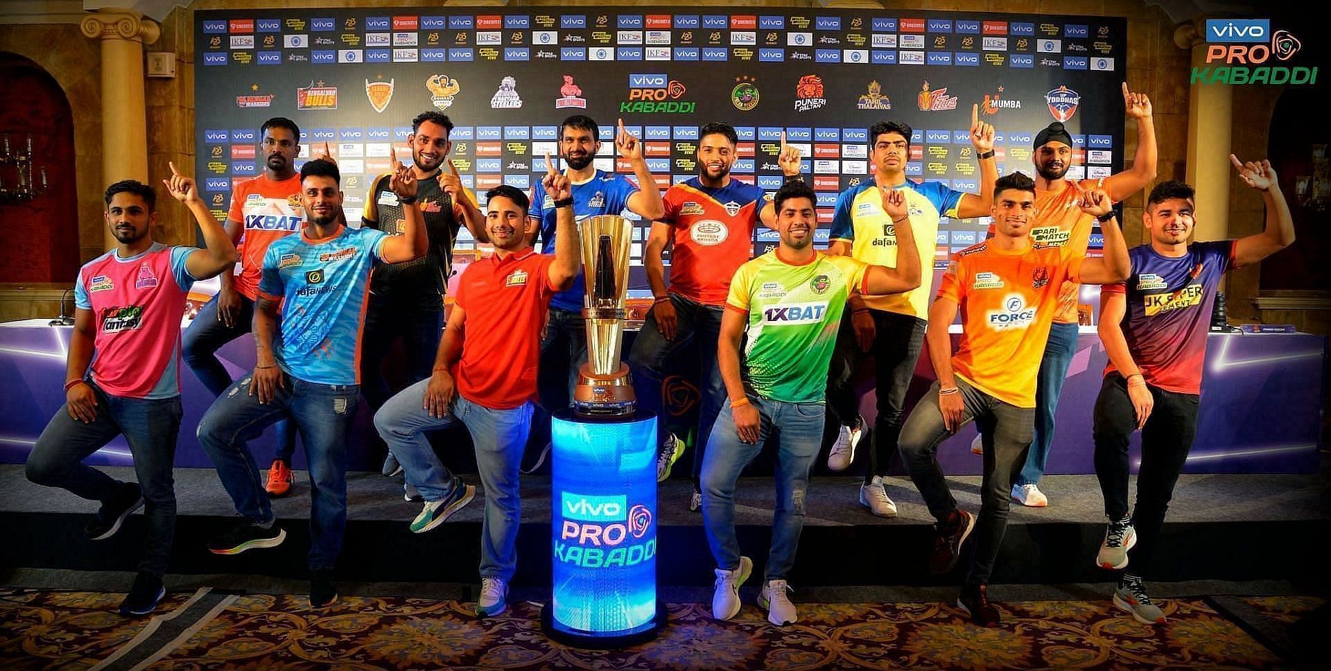 It is the last day of the Bengaluru leg in PKL 2022 tomorrow (Image Courtesy: PKL)