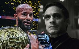 “I actually enjoyed it, it’s good” - Demetrious Johnson intrigued by 'Werewolf By Night'