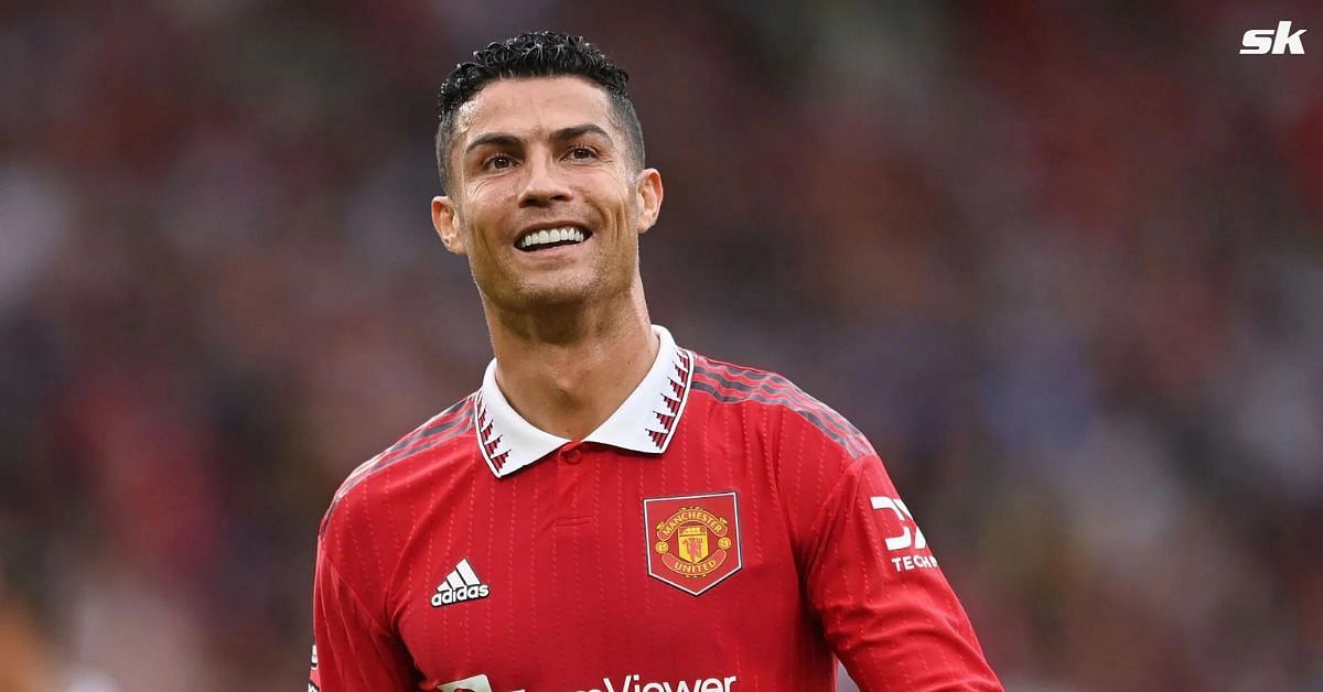 Cristiano Ronaldo called 'El Bicho' by Man Utd team-mates but