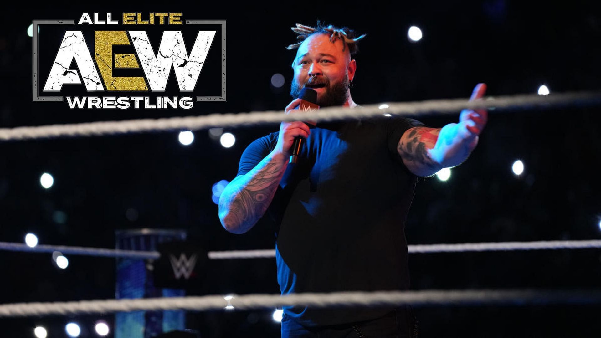 Bray Wyatt cut an emotional promo upon is return