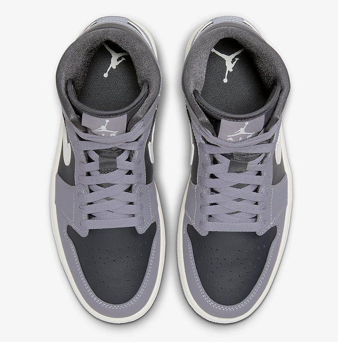 Where to buy Air Jordan 1 Mid “Cement Grey” shoes? Price and more ...