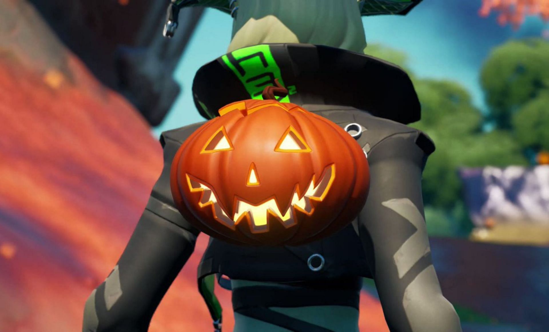 The Gourdy back bling (Image via FortniteGame on Twitter)