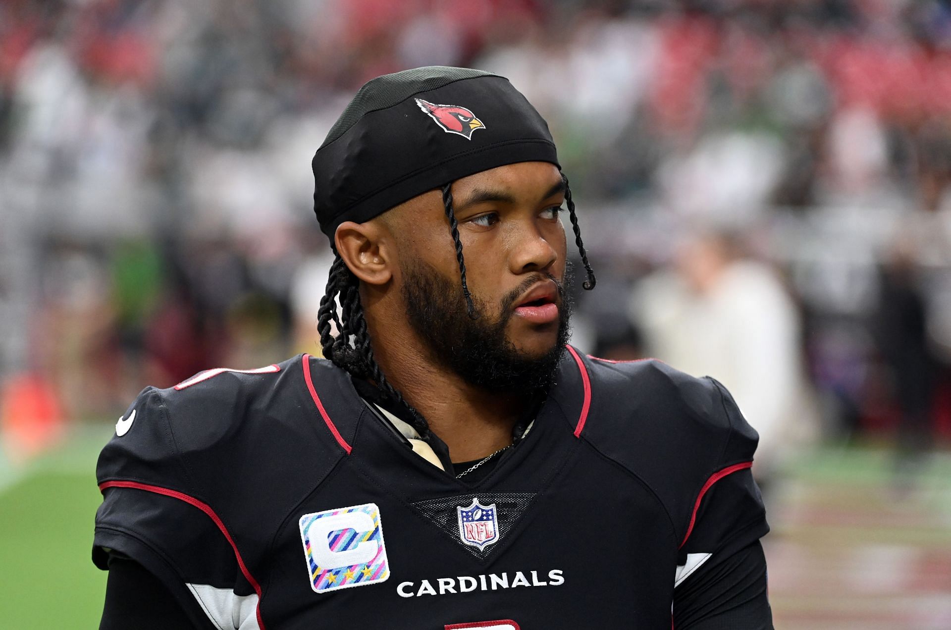 Cardinals' Kyler Murray Roasted On Twitter For Horrendous Suit