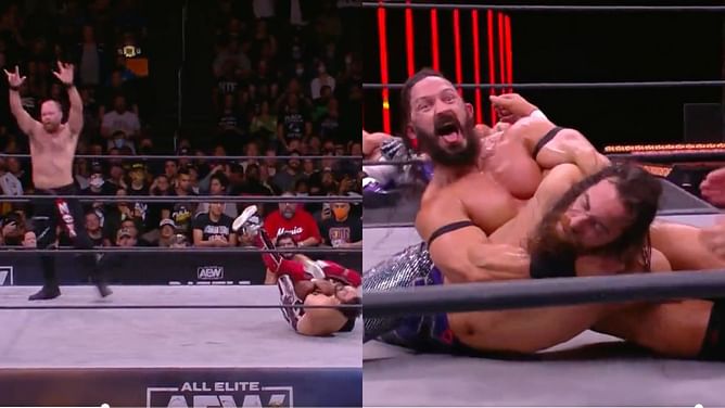 AEW Rampage Results: Jon Moxley and Blackpool Combat Club battle top faction; Major title match in the main event