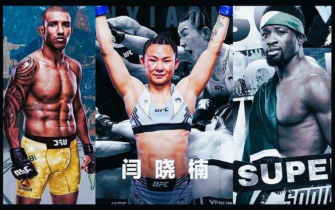5 fights to make for UFC Fight Night: Dern vs. Yan winners