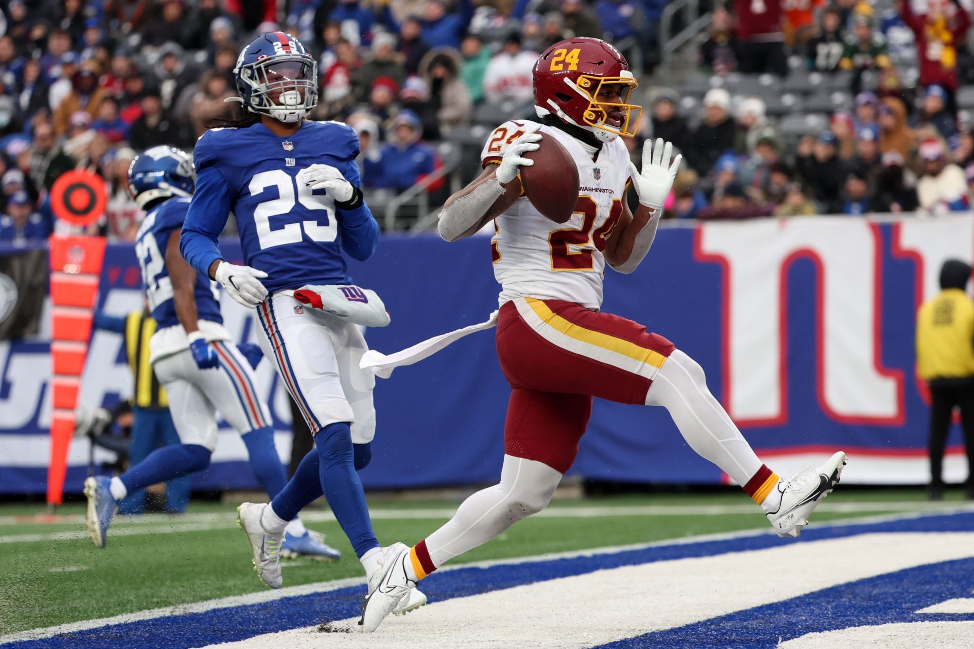 Washington Football Team v New York Giants