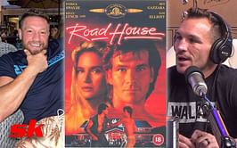 Michael Chandler reveals he was considered for Conor McGregor's role in 'Road House' remake - "I actually got called about that part"