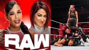 5 things that could happen during the contract signing between Bianca Belair and Bayley on WWE RAW