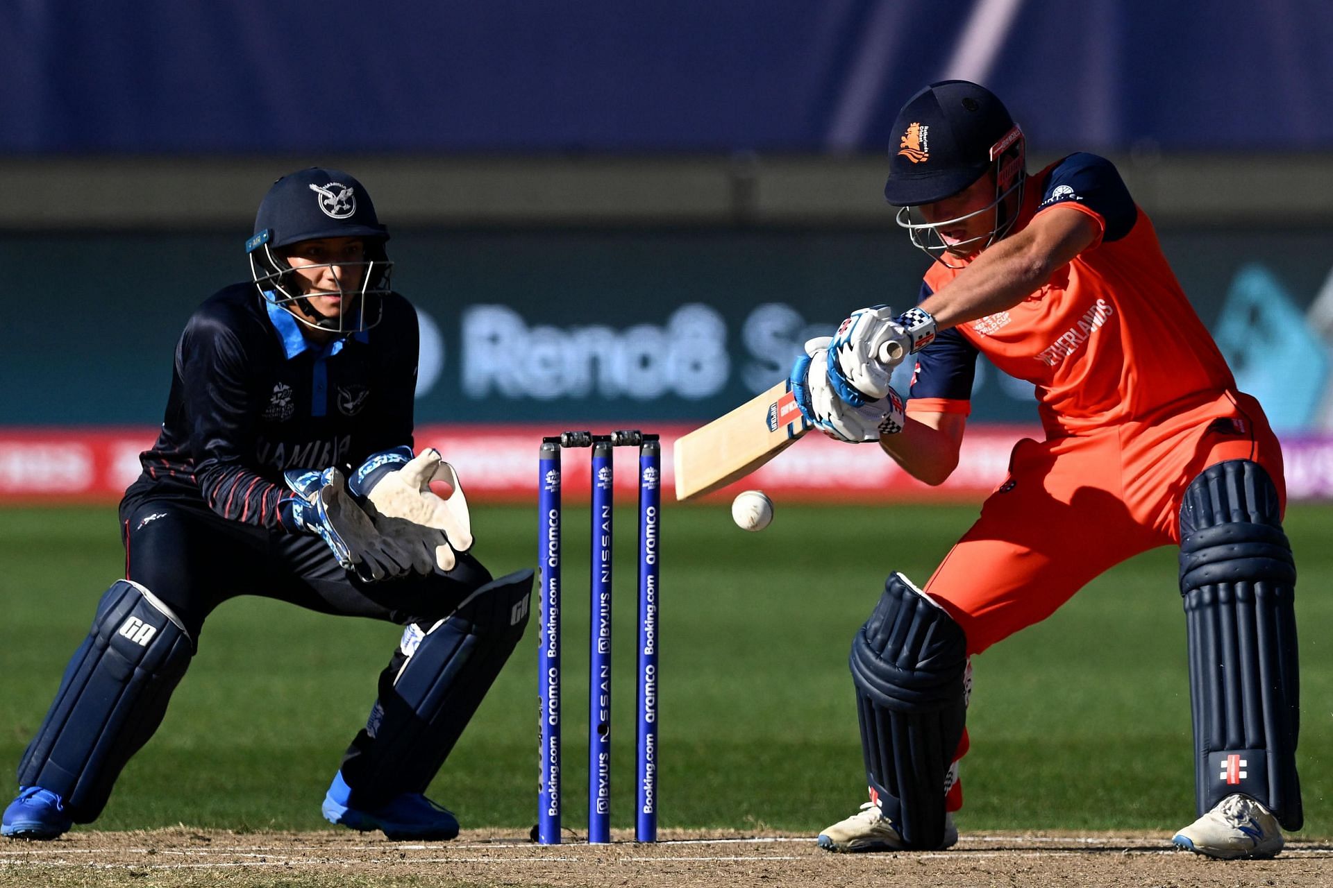 Netherlands, Namibia, T20 World Cup 2022