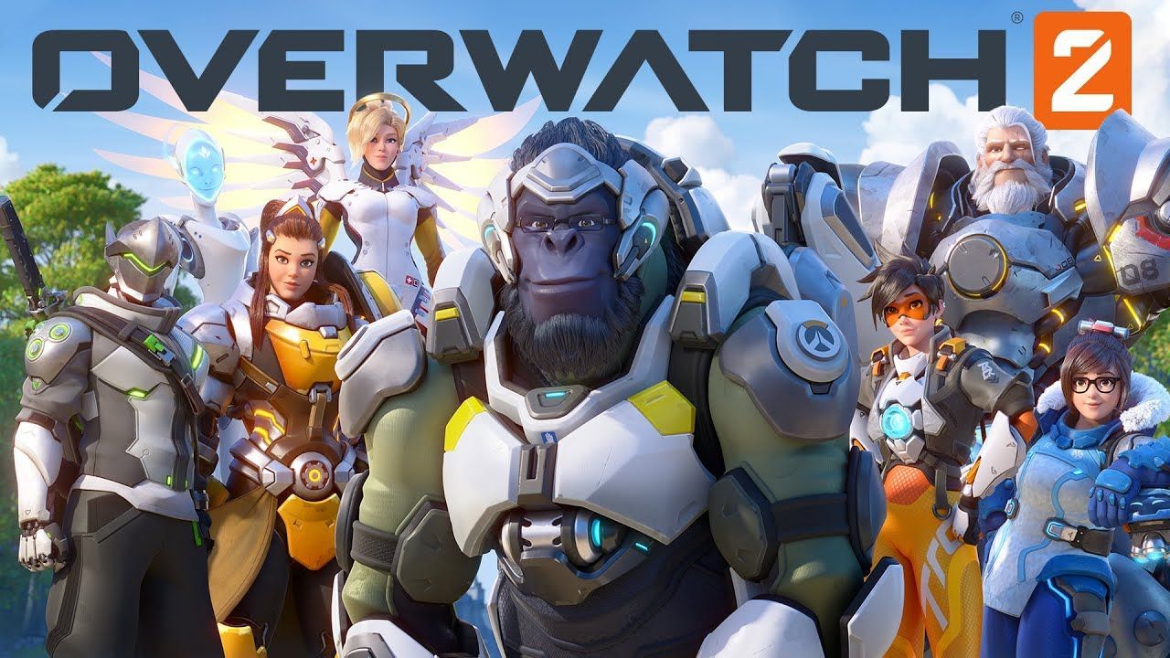 Overwatch 2 was released yesterday (Image via PlayOverwatch/YouTube)