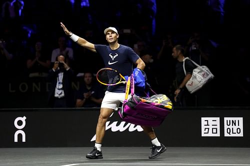 Laver Cup 2022 - Previews