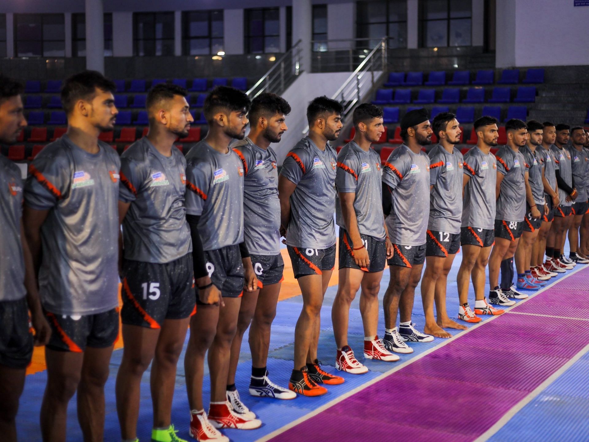 U Mumba possess a young and inexperienced squad for PKL 9.