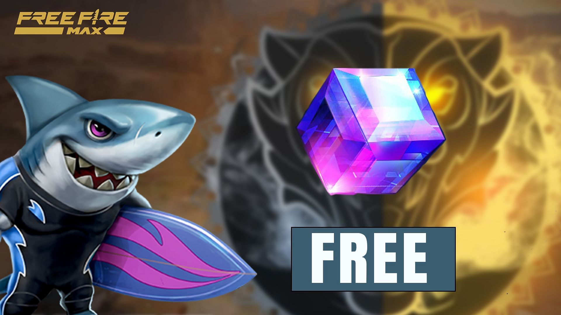 Free Fire MAX Light Fest event