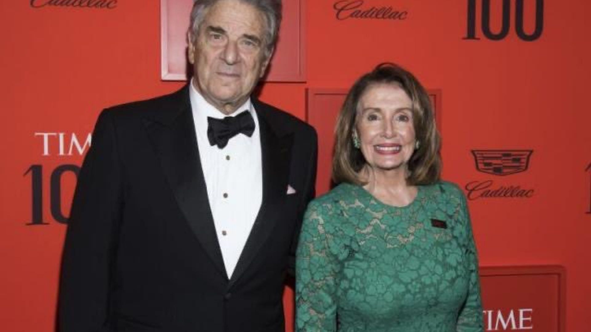 Paul Pelosi reportedly recovering after he was attacked by an assailant in his home (Image via Twitter @/gregkellyusa)