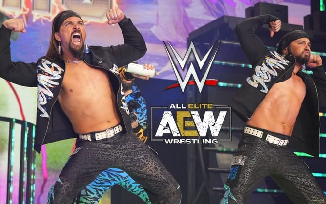 Top AEW star names former WWE rivals and The Young Bucks as dream opponents for a last-hurrah tag team match