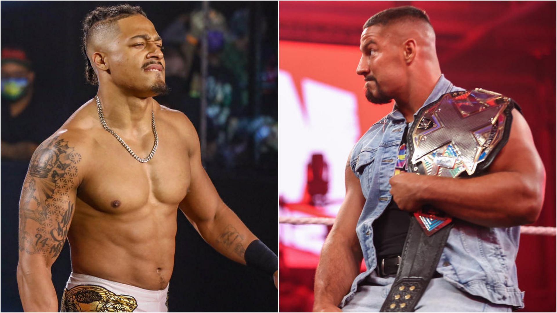 Bron vs Melo: NXT&#039;s biggest money feud