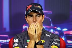 "There were two infringements behind the Safety Car"- Sergio Perez should've been penalized twice at 2022 F1 Singapore GP, feels Ferrari boss