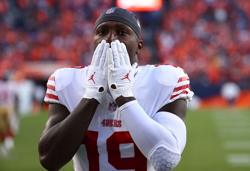 When might the 49ers get wide receiver Deebo Samuel back?