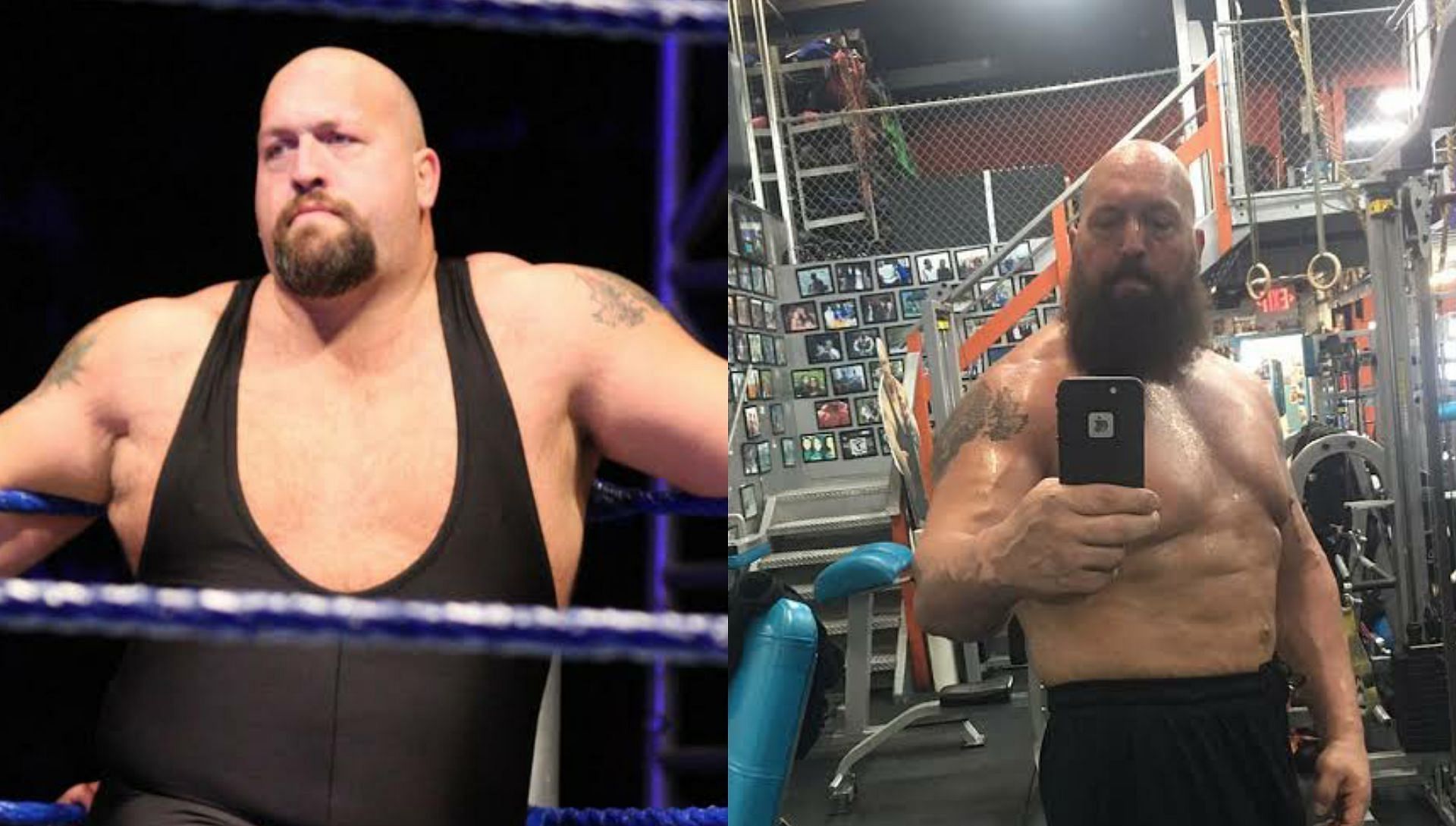 Big Show&#039;s physical transformation has been inspirational.