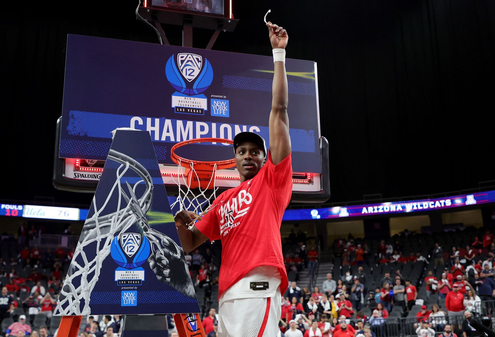 Raptors Select Christian Koloko With 33rd Pick in NBA Draft