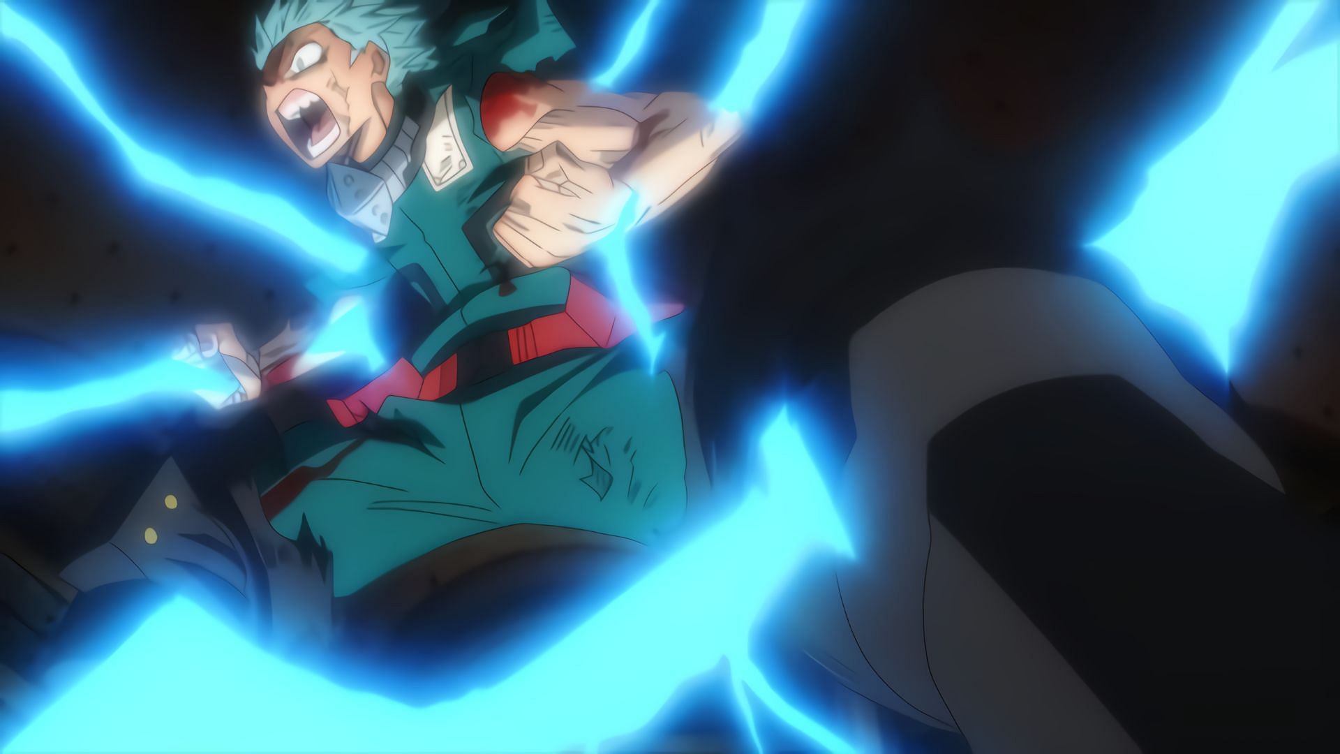 My Hero Academia: Was One For All destined for Deku?