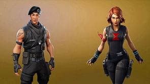 10 rare Fortnite skins that haven't returned in nearly 3 years