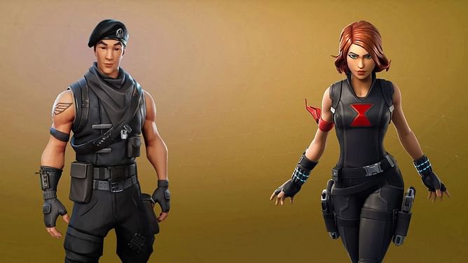 10 rare Fortnite skins that haven't returned in nearly 3 years