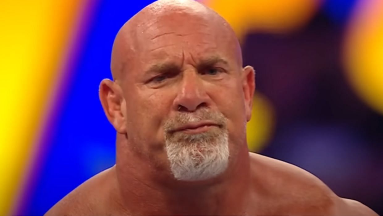 Goldberg is a former Universal Champion