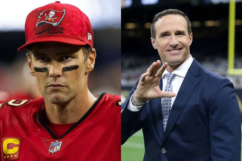 Drew Brees warns Tom Brady about transition to broadcasting