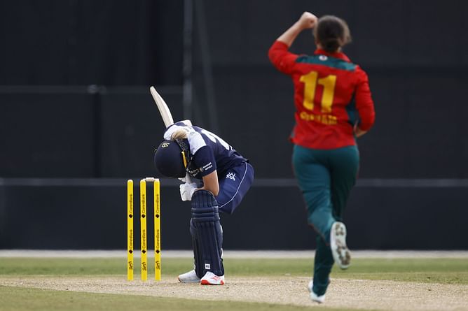 VCT-W vs TAS-W, Dream11 Prediction: Fantasy Cricket Tips, Today's Playing XIs, Player Stats, Pitch Report for Australian Women’s ODD, Match 12