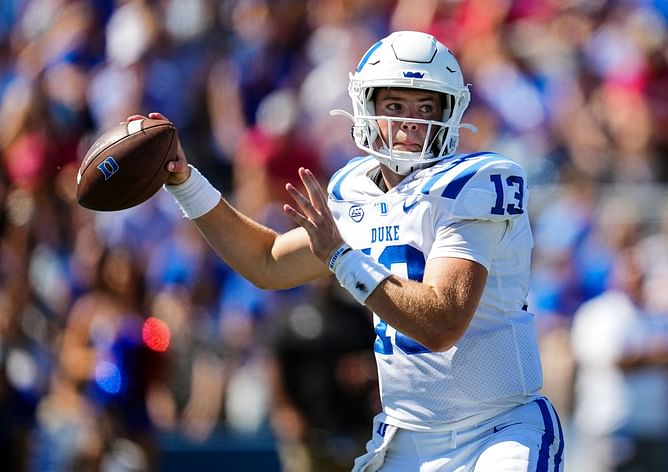 North Carolina Tar Heels vs Duke Blue Devils Line, Odds, Picks and Prediction - October 15 | NCAA Football Season 2022