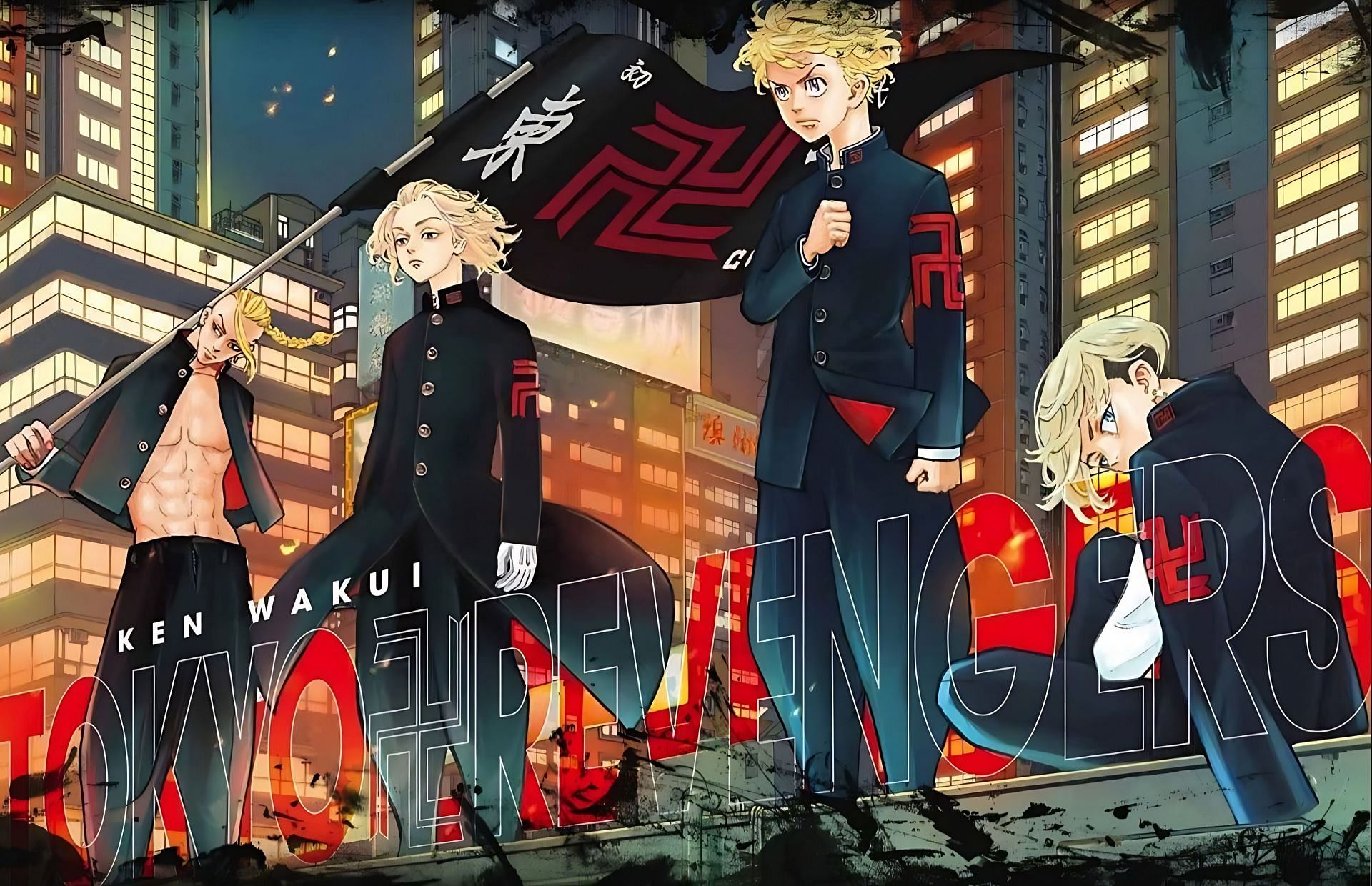 Tokyo Revengers Manga Gets Special Trailer for Finale - Anime Corner