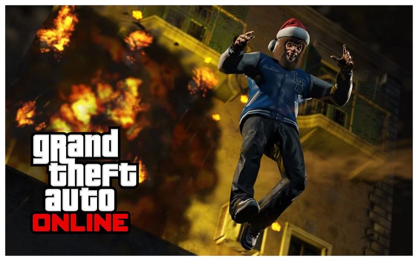 A Quick Guide to Grand Theft Auto Online's Modes of Play – VIRTUAL