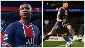 What is Kylian Mbappe's rating in FIFA 23? Stats, meta analysis, and more