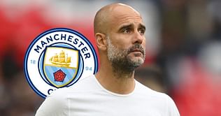 "I am not having this" - Former Arsenal player hits out at Manchester City manager Pep Guardiola for 'making a mountain out of a molehill'