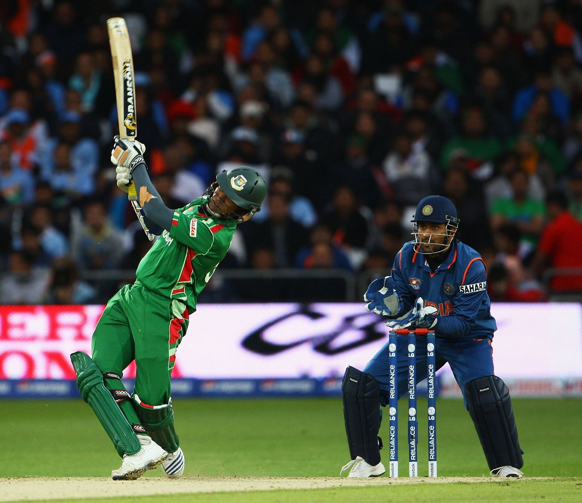 Bangladesh and India are in the same group in the ICC T20 World Cup 2022 (Image: Getty)