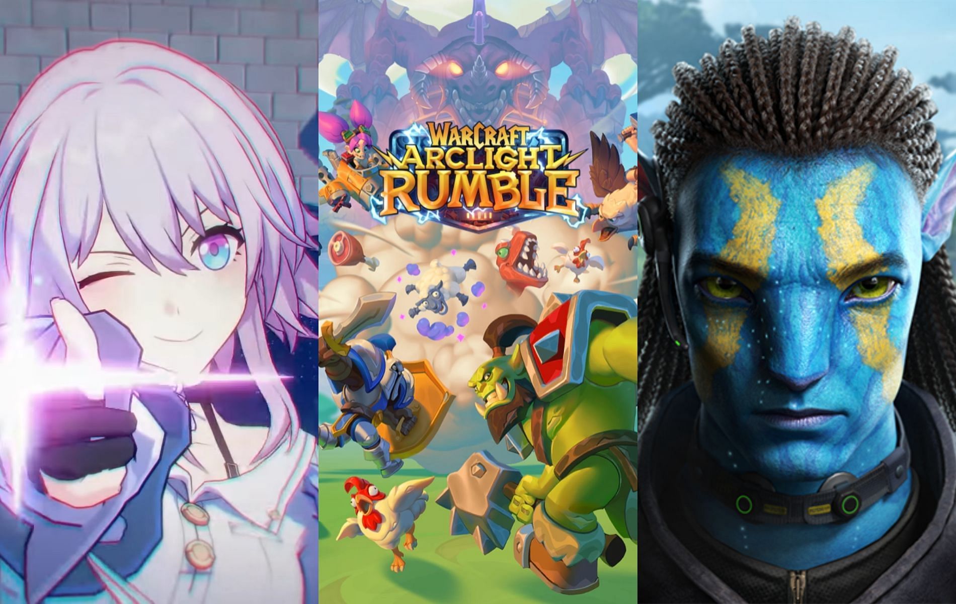 Read below to know about some of the most-awaited RPG titles in the mobile gaming platform that simply cannot be missed (Images via MiHoYo, Blizzard Entertainment and Archosaur Games)