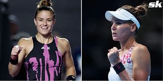 Guadalajara Open 2022: Maria Sakkari vs Veronika Kudermetova preview, head-to-head, prediction, odds and pick
