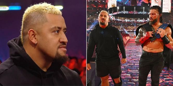 "It was out of the blue" - Solo Sikoa reflects on his surprise appearance at WWE Clash at the Castle