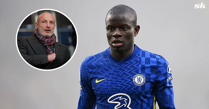 "That's what fans want to see" – Frank Leboeuf names ideal replacement for N'Golo Kante at Chelsea