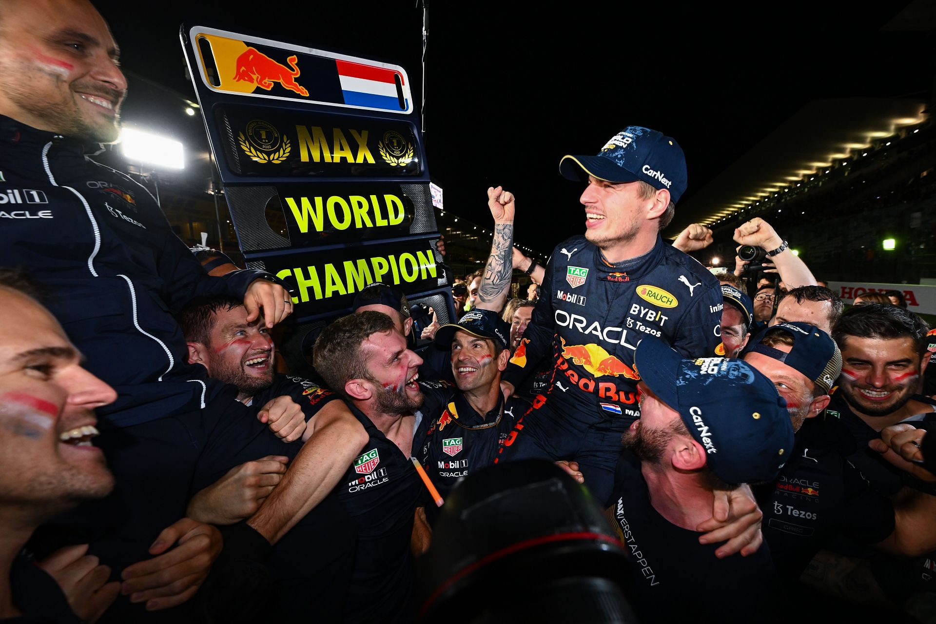 Max Verstappen discloses how 2022 F1 championship is 'different' than ...